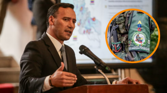 El ministro de Defensa aclaró por qué el Gobierno pidió suspender órdenes de captura contra integrantes del Clan del Golfo: “No es boleta para delinquir”