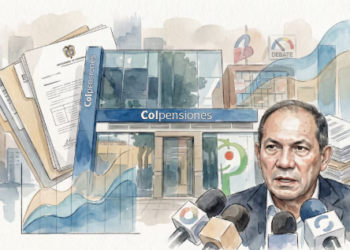 Ministro del Trabajo envió duro mensaje al Consejo de Estado por suspender el traslado de ahorros a Colpensiones: “Mantienen los recursos secuestrados”