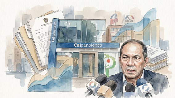 Ministro del Trabajo envió duro mensaje al Consejo de Estado por suspender el traslado de ahorros a Colpensiones: “Mantienen los recursos secuestrados”