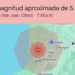 Fuerte temblor en Colombia hoy 14 de mayo: SGC reportó sismo de magnitud 5,6 en Chocó; internautas aseguran que lo sintieron en varias ciudades