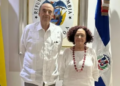 Procuraduría suspende provisionalmente a embajadora de Colombia en Haití por presunto apoyo político a Iván Cepeda
