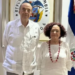 Procuraduría suspende provisionalmente a embajadora de Colombia en Haití por presunto apoyo político a Iván Cepeda