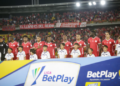 Barra del América increpó y golpeó a jugadores en la sede del club tras la eliminación ante Santa Fe