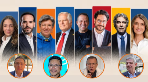 Elecciones presidenciales Colombia 2026| Qué proponen en materia de seguridad los candidatos