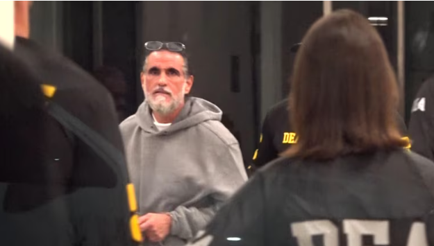 Alex Saab llegó a Estados Unidos tras ser deportado por Venezuela: fue escoltado por agentes de la DEA