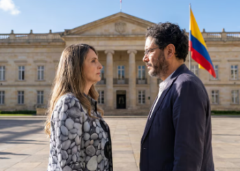 Paloma Valencia tendría más posibilidad de vencer a Iván Cepeda en una segunda vuelta presidencial, según encuesta del CNC