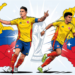 Estos son los departamentos que más talentos aportan a la prelista de la selección Colombia para el Mundial 2026