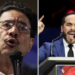 Iván Cepeda y Abelardo de la Espriella concentran el 85% de opciones para disputar la presidencia: así van las apuestas según Polymarket