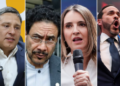 Así serán los cierres de campaña de los principales candidatos presidenciales rumbo a las elecciones del 31 de mayo: habrá actos masivos en Bogotá, Barranquilla y Medellín