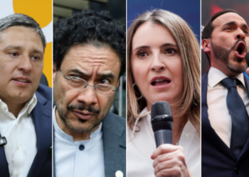 Así serán los cierres de campaña de los principales candidatos presidenciales rumbo a las elecciones del 31 de mayo: habrá actos masivos en Bogotá, Barranquilla y Medellín