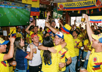 Esta es la millonada que movería el comercio en cada partido de la selección Colombia durante el Mundial: podría influir en el PIB