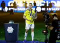 Así reaccionó la prensa portuguesa al golazo de Cristiano Ronaldo que le dio el título al Al-Nassr en la Liga Saudí: “Fue la estrella del partido”