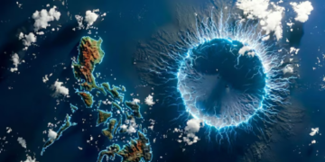 Mide 150 kilómetros y está sumergida a 5.200 metros bajo el mar: así es Apolaki, la caldera volcánica más grande del mundo
