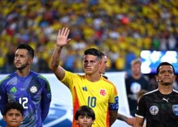 James Rodríguez reveló en su documental el momento más feliz de su carrera: no fue en los Mundiales