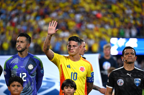 James Rodríguez reveló en su documental el momento más feliz de su carrera: no fue en los Mundiales