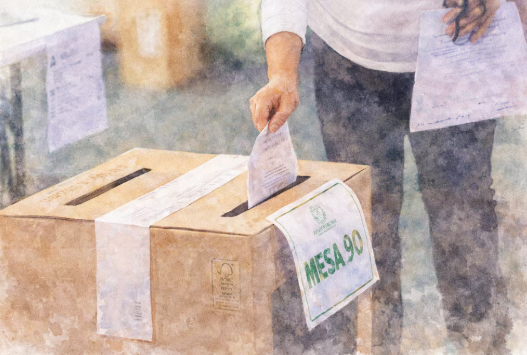 Colombia Renaciente no respaldará a ningún candidato presidencial en la primera vuelta de las elecciones: “No hemos logrado consensos”