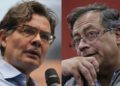 Alejandro Gaviria habló sin filtros sobre Gustavo Petro: “Todo era impacto político y no solucionar problemas”