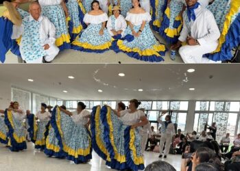 ENTRE RECUERDOS Y NUEVAS VOCES, ADULTOS MAYORES DE PEREIRA VIVIERON ENCUENTRO QUE UNIÓ GENERACIONES Y SABERES
