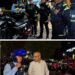 35 motocicletas y cinco carros fueron inmovilizados en un operativo en la Avenida Circunvalar