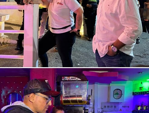 Pereira fortalece la prevención en salud sexual con operativos en comercios liderados por la Estrategia de la Alcaldía Nocturna