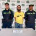 CAPTURADO ERA BUSCADO POR TENTATIVA DE HOMICIDIO: HACÍA PARTE DE “CORDILLERA”