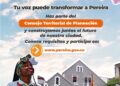CONTINÚA ABIERTA LA CONVOCATORIA PARA SER PARTE DEL CONSEJO TERRITORIAL DE PLANEACIÓN