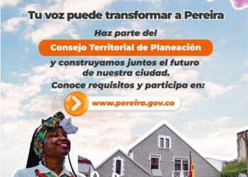 CONTINÚA ABIERTA LA CONVOCATORIA PARA SER PARTE DEL CONSEJO TERRITORIAL DE PLANEACIÓN