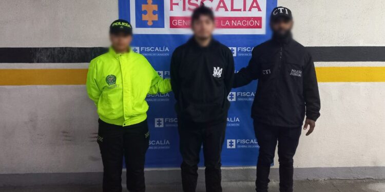 CAE EL TERROR DE LA PORNOGRAFIA INFANTIL: FUE CAPTURADO EN DOSQUEBRADAS