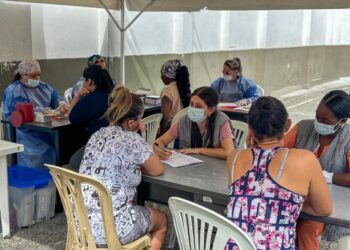 SALUD SEXUAL PARA TODOS: JORNADAS QUE LLEGAN A CADA RINCÓN