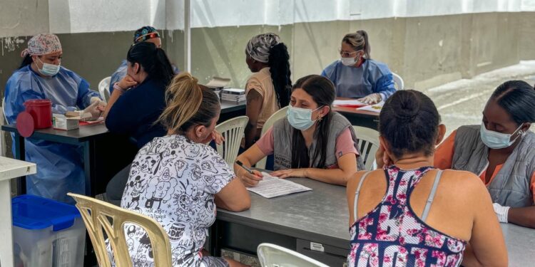 SALUD SEXUAL PARA TODOS: JORNADAS QUE LLEGAN A CADA RINCÓN