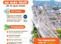 EL 31 DE MAYO ESTÁ CERCA, ¡APROVECHA EL DESCUENTO EN EL PAGO DEL IMPUESTO PREDIAL!