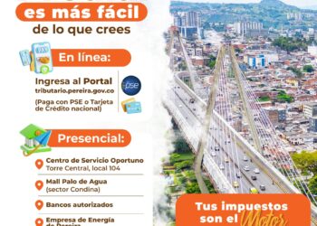 EL 31 DE MAYO ESTÁ CERCA, ¡APROVECHA EL DESCUENTO EN EL PAGO DEL IMPUESTO PREDIAL!