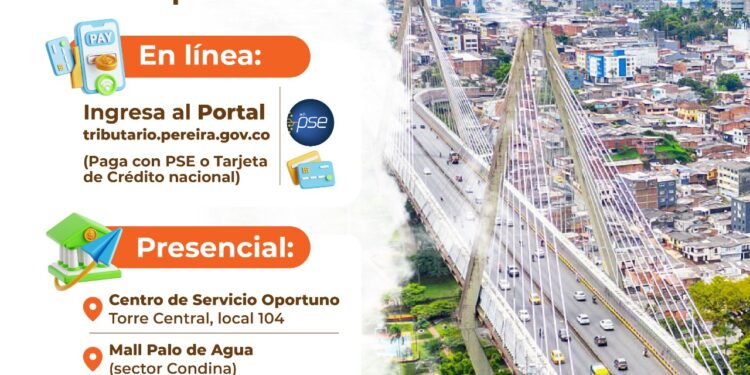 EL 31 DE MAYO ESTÁ CERCA, ¡APROVECHA EL DESCUENTO EN EL PAGO DEL IMPUESTO PREDIAL!