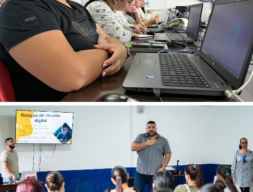 PEREIRA IMPULSA LA APROPIACIÓN SOCIAL Y EL USO RESPONSABLE DE LA TECNOLOGÍA EN ENTORNOS EDUCATIVOS Y COMUNITARIOS