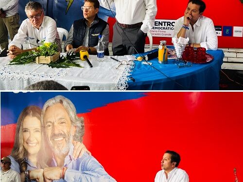 “No hay otra alternativa Paloma y Juan Daniel son los de los hechos y las realizaciones”: David Luna, Mauricio Cárdenas y Enrique Peñalosa