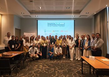 Pereira se consolida como referente nacional en el primer encuentro de Secretarías de Desarrollo Económico de ciudades capitales en Santa Marta