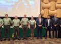 Alcaldía exalta a la Policía Metropolitana en sus 16 años de existencia con la Medalla General Valentín Deaza