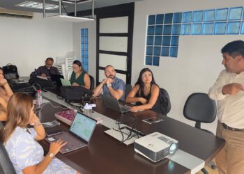 SECRETARÍA DE PLANEACIÓN CONTINÚA SOCIALIZANDO INFORME DE PLAN DE DESARROLLO