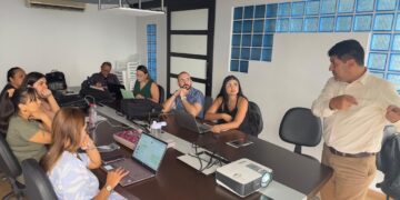 SECRETARÍA DE PLANEACIÓN CONTINÚA SOCIALIZANDO INFORME DE PLAN DE DESARROLLO