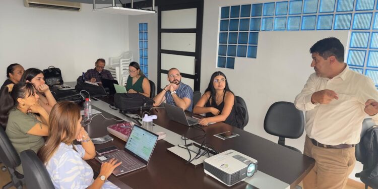SECRETARÍA DE PLANEACIÓN CONTINÚA SOCIALIZANDO INFORME DE PLAN DE DESARROLLO