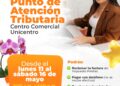 PUNTO DE ATENCIÓN TRIBUTARIA EN EL C.C UNICENTRO