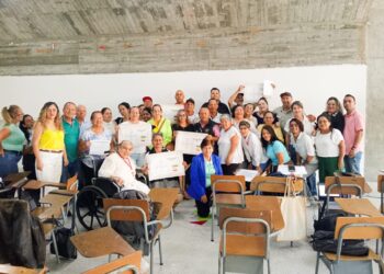 ALCALDÍA DE PEREIRA APOYA Y CAPACITA A LAS JAL