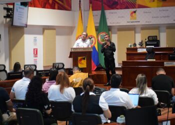 Foro académico analizó retos del catastro y el recaudo del impuesto predial en Pereira