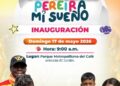 Pereira se prepara para vivir el “Mundialito con Valores Pereira Mi Sueño”, una fiesta del fútbol infantil y de integración comunitaria