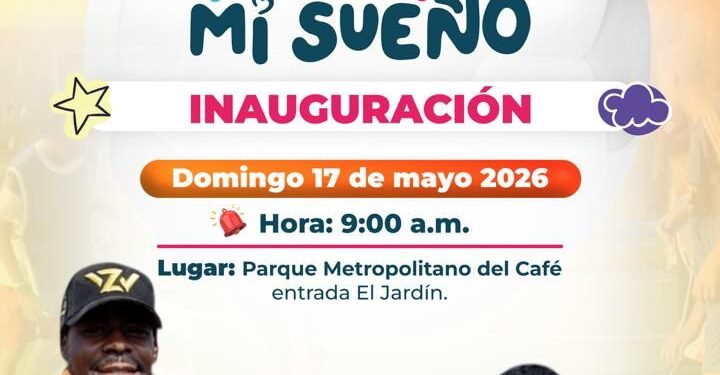 Pereira se prepara para vivir el “Mundialito con Valores Pereira Mi Sueño”, una fiesta del fútbol infantil y de integración comunitaria
