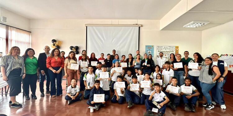 ALCALDÍA DE PEREIRA FORTALECE LA SALUD MENTAL Y LOS VÍNCULOS FAMILIARES EN LAS COMUNIDADES EDUCATIVAS