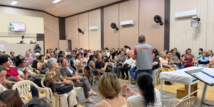 Pereira segunda ciudad de Colombia donde se está implementando el Sistema Municipal del Cuidado, y que avanza en la formación a cuidadores de personas con discapacidad y adultos mayores