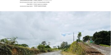 AVANZA CONCURSO DE MÉRITOS PARA LA INTERVENTORÍA DE OBRA DE LA AVENIDA LOS COLIBRÍES FASE I
