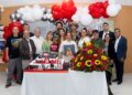 Por lo alto se celebraron los 36 años de la Emisora Cultural Remigio Antonio Cañarte