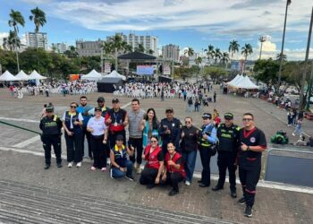ALCALDÍA DE PEREIRA GARANTIZA EVENTOS MASIVOS SEGUROS PARA LA CIUDADANÍA
